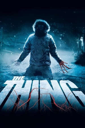 Xem phim Quái Vật Kinh Dị  - The Thing (2011)