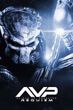 Xem phim Cuộc chiến dưới tháp cổ 2  - Aliens vs Predator Requiem (2006)