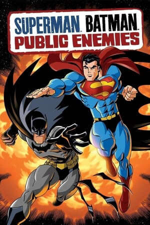 Xem phim Super Man Batman Public Enemy  - SupermanBatman Public Enemies (2009)