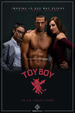 Xem phim Cậu bé đồ chơi ( 1)  - Toy Boy (Season 1) (2018)