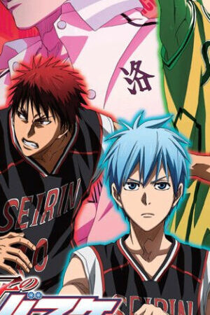 Xem phim Tiêu điểm Giải Mùa đông Ánh dương và Bóng rổ  - Kuroko no Basket Movie 1 Winter Cup Kage to Hikari (2016)