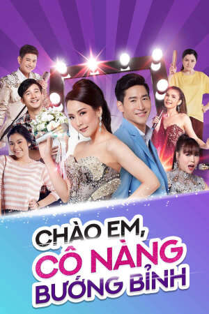 Xem phim Chào Em Cô Nàng Bướng Bỉnh  - Sapai Rai Sukdina (2019)