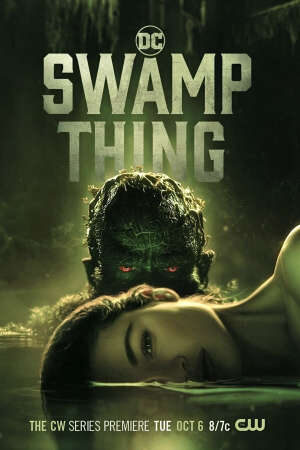 Xem phim Quái Nhân Đầm Lầy ( 1)  - Swamp Thing (2019)