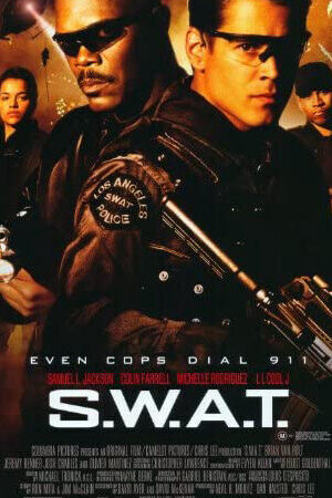 Xem phim Đội đặc nhiệm SWAT  - SWAT (2003)