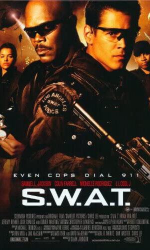 Poster of Đội đặc nhiệm SWAT