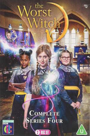 Xem phim Phù thủy xui xẻo (Phần 4)  - The Worst Witch (Season 4) (2019)