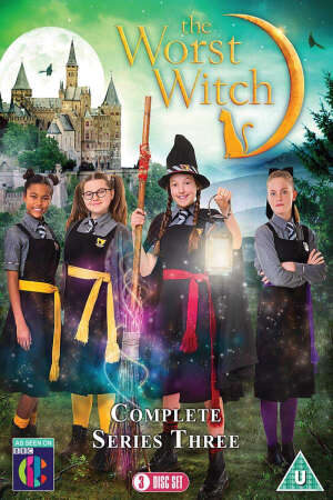 Xem phim Phù thủy xui xẻo (Phần 3)  - The Worst Witch (Season 3) (2018)