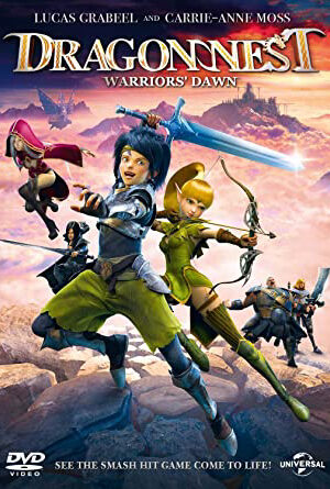 Xem phim Hắc Long Đe Dọa  - Dragon Nest Warriors Dawn (2014)