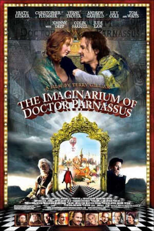 Xem phim Đánh Cược Với Quỷ  - The Imaginarium of Doctor Parnassus (2008)