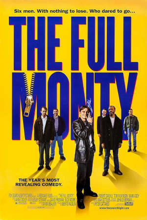 Xem phim Điệu Múa Thoát Y  - The Full Monty (1996)