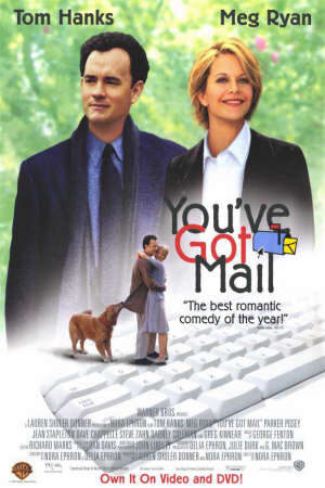 Xem phim Bạn Có Thư  - Youve Got Mail (1997)