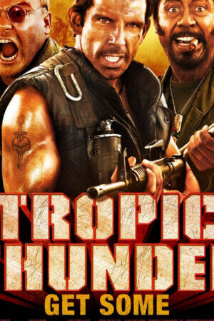 Xem phim Sấm Nhiệt Đới  - Tropic Thunder (2008)