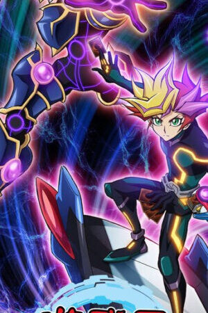 Xem phim Yu Gi Oh VRAINS  - Yu Gi Oh VRAINS (2017)