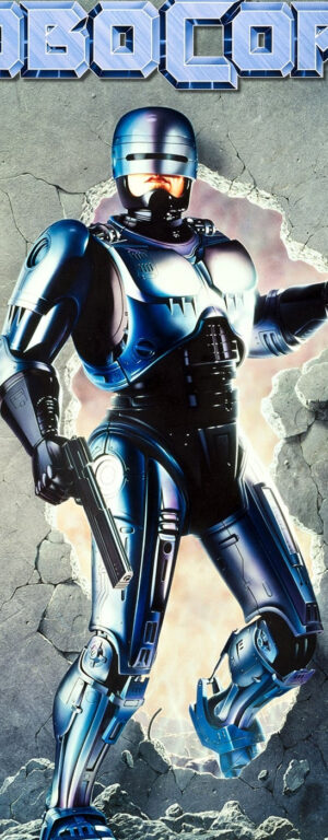 Poster of Robocop 2