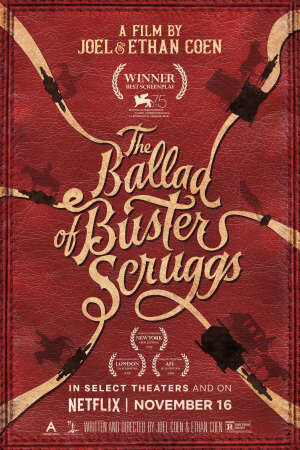 Xem phim Biên Niên Sử Miền Viễn Tây  - The Ballad of Buster Scruggs (2017)