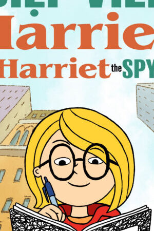 Xem phim Điệp Viên Harriet ( 2)  - Harriet the Spy (Season 2) (2023)