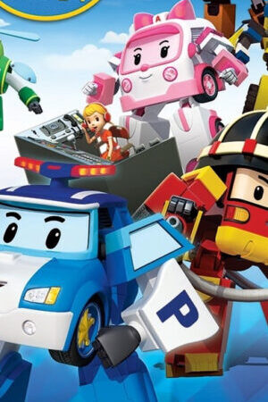 Xem phim Poli và các bạn ( 4)  - Robocar Poli (Season 4) (2015)