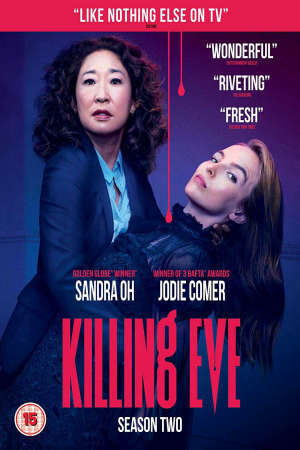 Xem phim Giết Eve ( 2)  - Killing Eve (Season 2) (2018)