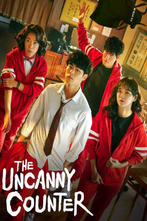 Xem phim Nghệ thuật săn quỷ và nấu mì ( 1)  - The Uncanny Counter (Season 1) (2019)