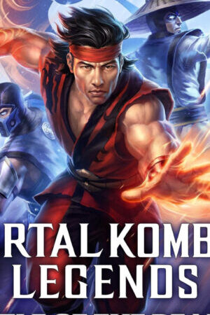 Xem phim Mortal Kombat Legends Battle of the Realms  - Mortal Kombat Legends Battle of the Realms (2021)