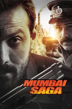 Xem phim Thế Giới Ngầm Mumbai  - Mumbai Saga (2021)