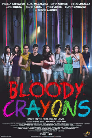 Xem phim Trò Chơi Đẫm Máu  - Bloody Crayons (2017)