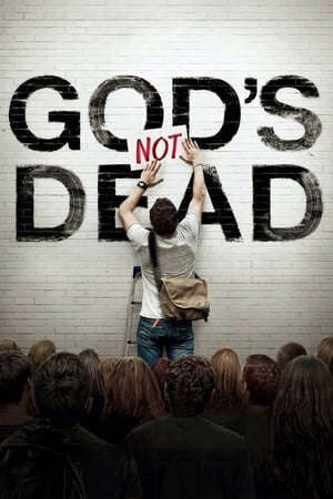 Xem phim Chúa Không Chết  - Gods Not Dead (2014)