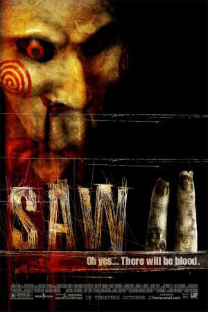 Xem phim Lưỡi cưa 2  - Saw II (2005)