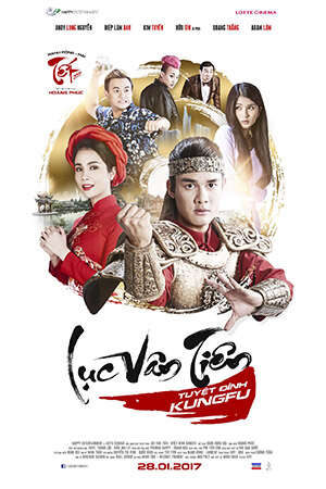 Xem phim Lục Vân Tiên Tuyệt đỉnh Kungfu  - Luc Van Tien Tuyet Dinh Kungfu (2017)