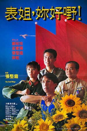 Xem phim Chị Bộ Đội Đại Náo Hồng Kông  - 表姐，妳好嘢！ Her Fatal Ways (1990)