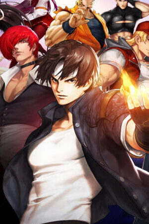 Xem phim Quyền Vương Số Mệnh  - The King Of Fighters Destiny (2017)