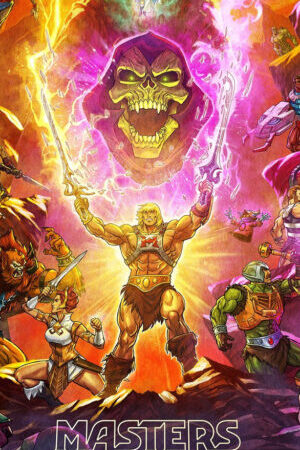 Xem phim He Man Và Những Chủ Nhân Vũ Trụ ( 3)  - He Man And The Masters Of The Universe (Season 3) (2021)