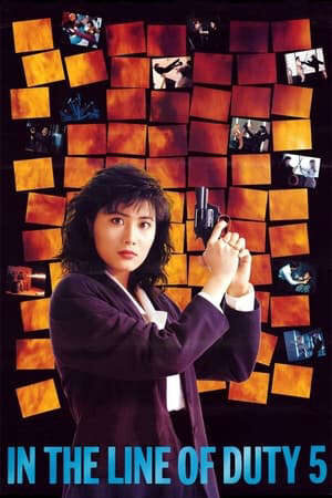 Xem phim Tiêu Diệt Nhân Chứng 5  - 皇家師姐５：中間人 In The Line Of Duty V Middle Man (1990)