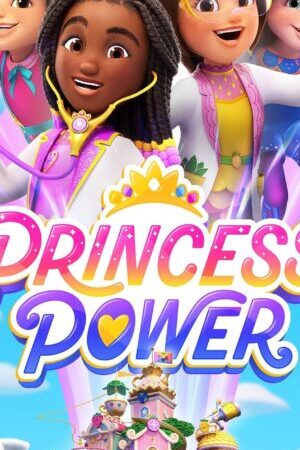 Xem phim Những Công Chúa Trái Cây ( 2)  - Princess Power (Season 2) (2023)