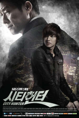 Xem phim Thợ săn thành phố (bản hàn)  - City Hunter (2011)