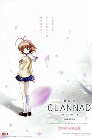 Xem phim Clannad Movie  - Clannad The Motion Picture Gekijouban Clannad (2007)