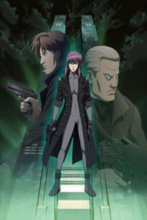 Xem phim Koukaku Kidoutai Stand Alone Complex Solid State Society  - Ghost in the Shell Stand Alone Complex Solid State Society (2006)