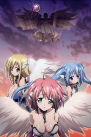 Xem phim Sora no Otoshimono Tokeijikake no Angeloid  - Heavens Lost Property the Movie The Angeloid of Clockwork Gekijouban Sora no Otoshimono Tokeijikake no Angeloid Sora no Otoshimono The Movie Lost Property of the Sky Movie Misplaced by Heaven (2011)