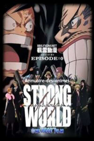 Xem phim One Piece Film Strong World  - One Piece Movie 10 (2009)