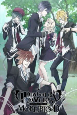 Xem phim Diabolik lovers Season 2  - Diabolik Lovers 2nd Season Diabolik Lovers Second Season Diabolik Lovers More Blood (2013)