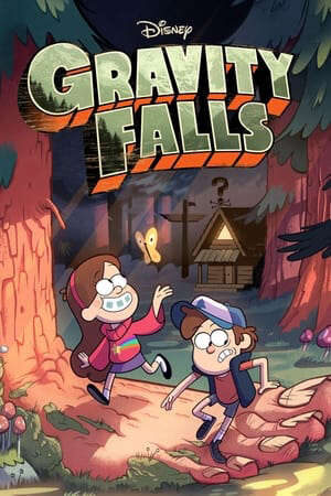 Xem phim Gravity Falls Season 1  - Thị trấn bí ẩn 1 (2012)