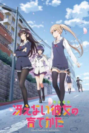 Xem phim Saenai Heroine no Sodatekata  - Saenai Kanojo no Sodate kata Saekano How to Raise a Boring Girlfriend (2015)