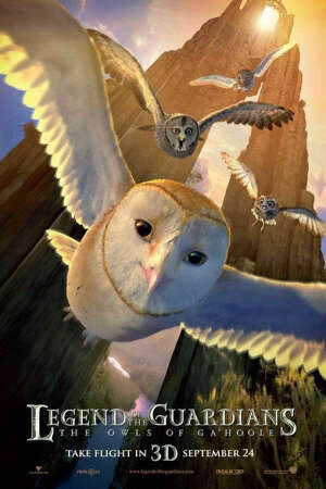 Xem phim Hộ Vệ Xứ Ga Hoole  - Legend Of The Guardians The Owls Of Ga Hoole (2010)