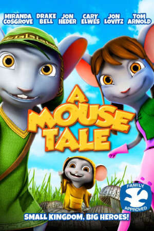 Xem phim Vương Quốc Loài Chuột  - A Mouse tale (2015)