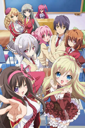 Xem phim Ore no Nounai Sentakushi ga Gakuen Love Comedy wo Zenryoku de Jama Shiteiru  - My Mental Choices Are Completely Interfering With My School Romantic Comedy My Mental Multiple Choice Power Is Completely Ruining My School Romantic Comedy NouCome NouKome (2013)