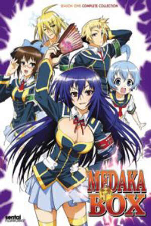 Xem phim Medaka Box  -  (2012)