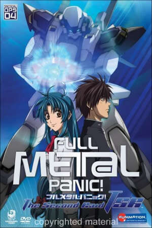 Xem phim Full Metal Panic The Second Raid  - Full Metal Panic TSR (2005)