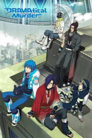 Xem phim DRAMAtical Murder Data_xx_Transitory  -  (2014)