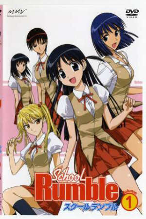 Xem phim School Rumble  -  (2004)