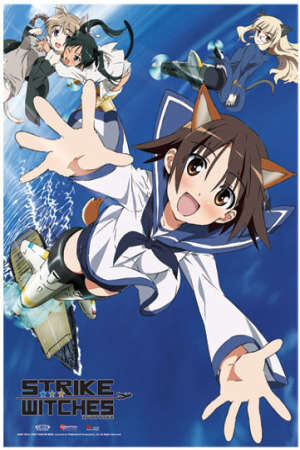 Xem phim Strike Witches  -  (2008)